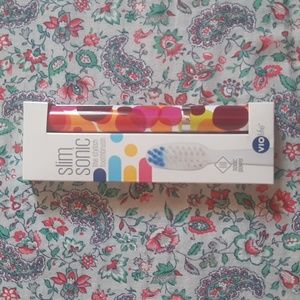 NEW Slim Sonic Stylish Toothbrush